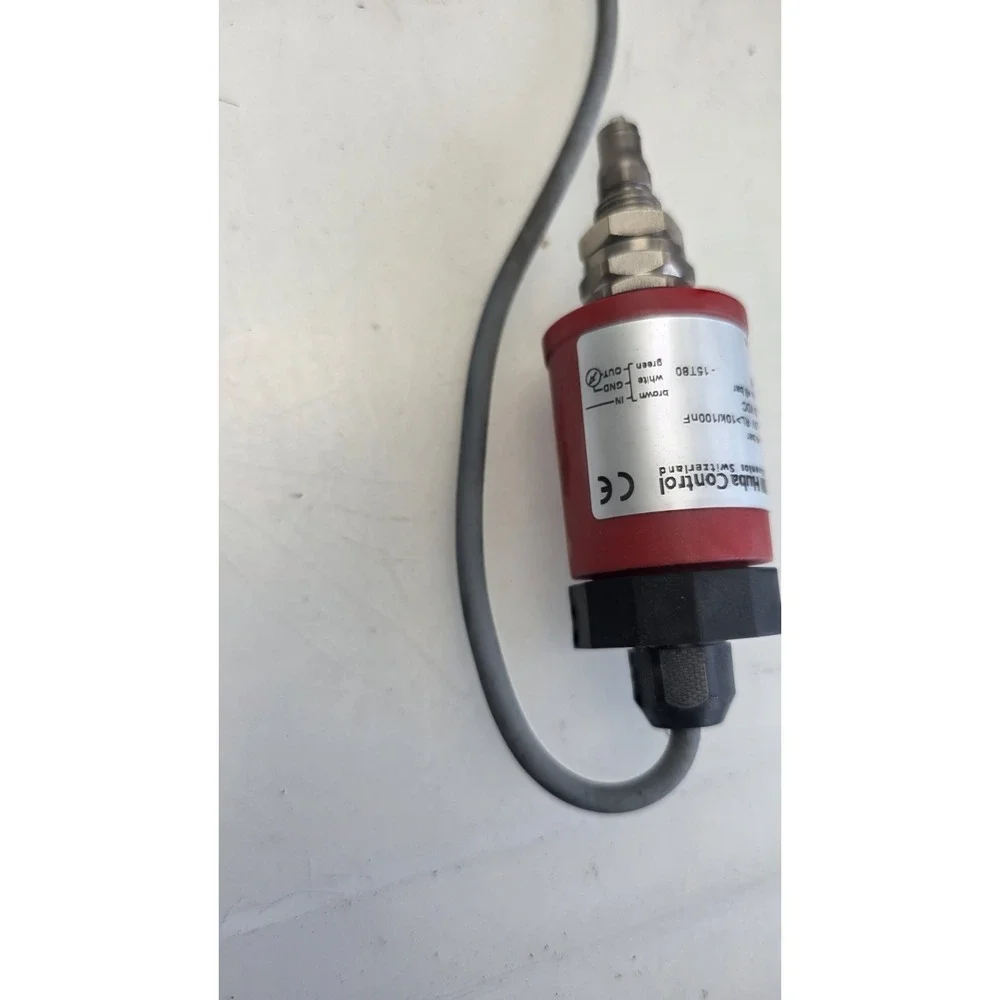 Huba Control water pressure sensor pressure transmitter 501.99028